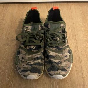 Men’s size 9.5 adidas NMD